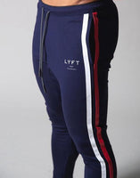 Men Fitness Casual Elastic Pants Jack's Clearance