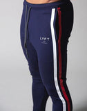 Men Fitness Casual Elastic Pants Jack's Clearance