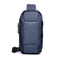 New Multifunction Crossbody Bag for Men Jack's Clearance