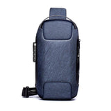 New Multifunction Crossbody Bag for Men Jack's Clearance