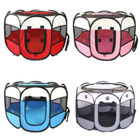 Folding Pet Tent Jack's Clearance