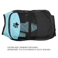 Folding Pet Tent Jack's Clearance