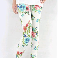 YSDNCHI 2021 Camouflage Womens Graffiti Style Slim Stretch Leggings Jack's Clearance