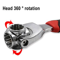 48 Tools in 1 Jack's Clearance