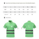 Reflective Speed Dry POLO Shirt Jack's Clearance