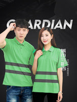 Reflective Speed Dry POLO Shirt Jack's Clearance