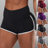 Women High Waist Elasticated Seamless Fitness Push Up Shorts Jack's Clearance