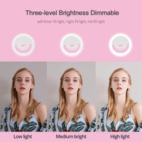 Led Selfie Ring Light Jack's Clearance