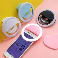 Led Selfie Ring Light Jack's Clearance