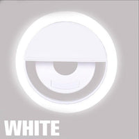 Led Selfie Ring Light Jack's Clearance