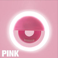 Led Selfie Ring Light Jack's Clearance
