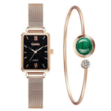 Gaiety Bracelet Set Luxury Watch Jack's Clearance