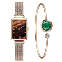 Gaiety Bracelet Set Luxury Watch Jack's Clearance