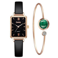 Gaiety Bracelet Set Luxury Watch Jack's Clearance