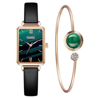 Gaiety Bracelet Set Luxury Watch Jack's Clearance