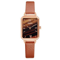 Gaiety Bracelet Set Luxury Watch Jack's Clearance