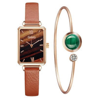 Gaiety Bracelet Set Luxury Watch Jack's Clearance