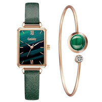 Gaiety Bracelet Set Luxury Watch Jack's Clearance