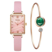 Gaiety Bracelet Set Luxury Watch Jack's Clearance