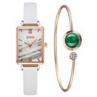 Gaiety Bracelet Set Luxury Watch Jack's Clearance