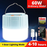 Solar LED Camping Light Jack's Clearance