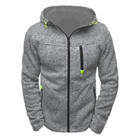 Hoodie Fleece Cardigan Hooded Coat Men's Hoodies Sweatshirts Pullover For Male Hoody Sweatshirt Jack's Clearance