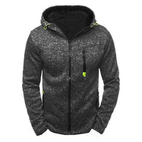Hoodie Fleece Cardigan Hooded Coat Men's Hoodies Sweatshirts Pullover For Male Hoody Sweatshirt Jack's Clearance