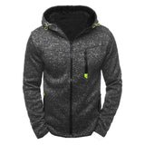 Hoodie Fleece Cardigan Hooded Coat Men's Hoodies Sweatshirts Pullover For Male Hoody Sweatshirt Jack's Clearance