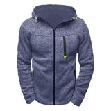 Hoodie Fleece Cardigan Hooded Coat Men's Hoodies Sweatshirts Pullover For Male Hoody Sweatshirt Jack's Clearance