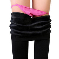 YRRETY Trend Knitting HOT SALE 2021 Casual Winter New High Elastic Thicken Lady's Leggings Warm Pants Skinny Pants For Women Jack's Clearance