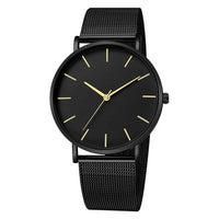Rose Gold Montre Femme Watch Jack's Clearance