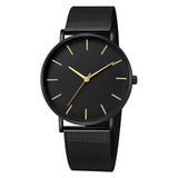 Rose Gold Montre Femme Watch Jack's Clearance