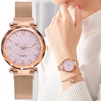 Rose Gold Watch Jack's Clearance