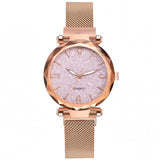 Rose Gold Watch Jack's Clearance