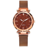 Rose Gold Watch Jack's Clearance