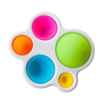 New Fidget Simple Dimple Toy Fat Brain Toys Stress Relief Jack's Clearance
