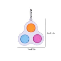 New Fidget Simple Dimple Toy Fat Brain Toys Stress Relief Jack's Clearance
