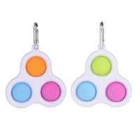 New Fidget Simple Dimple Toy Fat Brain Toys Stress Relief Jack's Clearance