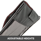 Reclining Camping Chair with Footrest Jack's Clearance