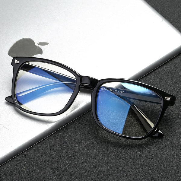 Blue Light Blocking Glasses Oversize Square Gaming Glasses Jack's Clearance