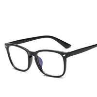 Blue Light Blocking Glasses Oversize Square Gaming Glasses Jack's Clearance