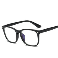 Blue Light Blocking Glasses Oversize Square Gaming Glasses Jack's Clearance