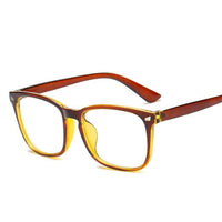 Blue Light Blocking Glasses Oversize Square Gaming Glasses Jack's Clearance