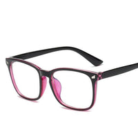 Blue Light Blocking Glasses Oversize Square Gaming Glasses Jack's Clearance