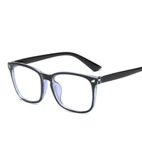 Blue Light Blocking Glasses Oversize Square Gaming Glasses Jack's Clearance