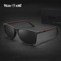 Polar King New Luxury Polarized Sunglasses Vintage Travel Fishing Classic Sun Glasses 400 Jack's Clearance