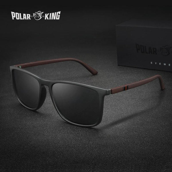 Polar King New Luxury Polarized Sunglasses Vintage Travel Fishing