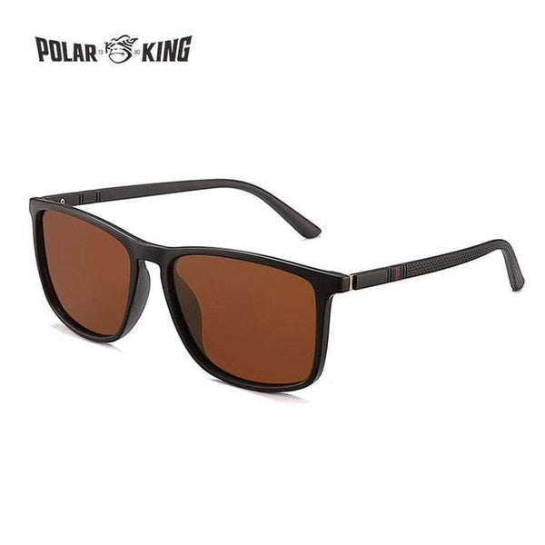 Polar King New Luxury Polarized Sunglasses Vintage Travel Fishing