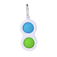 New Fidget Simple Dimple Toy Fat Brain Toys Stress Relief Jack's Clearance