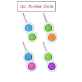 New Fidget Simple Dimple Toy Fat Brain Toys Stress Relief Jack's Clearance
